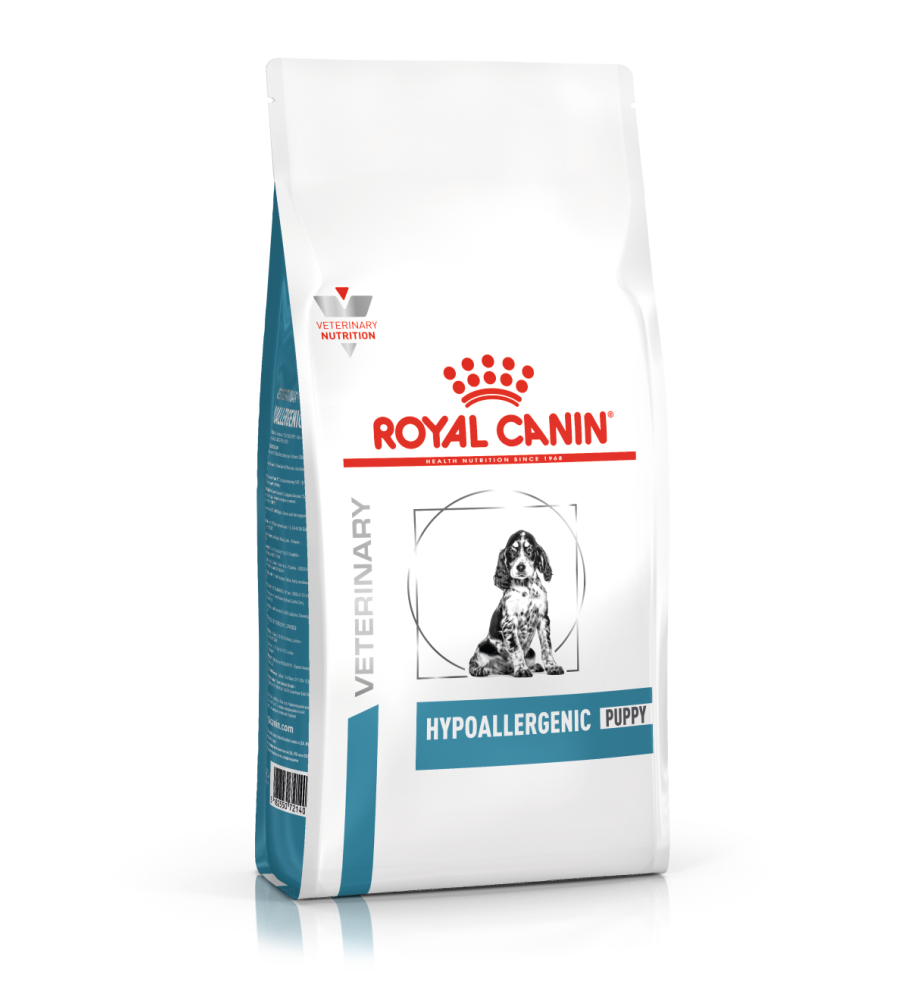 Royal Canin Hypoallergenic puppy