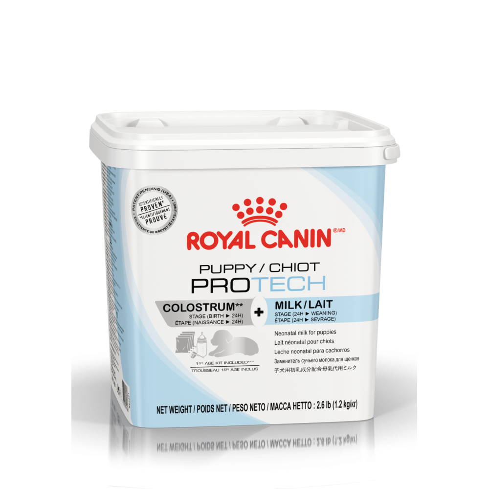 Royal Canin Protect Puppymelk